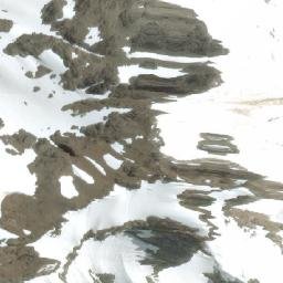 Satellite imagery of Cerro Redondo, AR