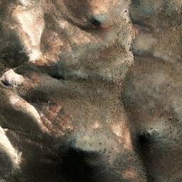 Satellite imagery of Cerro Horqueta Chica, AR