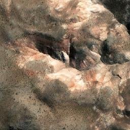 Satellite imagery of Cerro Horqueta Chica, AR