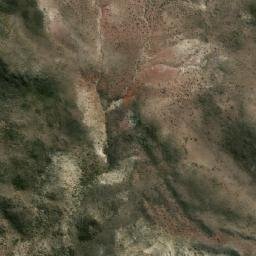 Satellite imagery of Cerro La Mula, AR