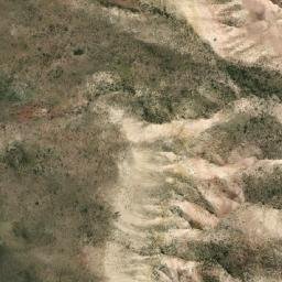 Satellite imagery of Cerro La Mula, AR