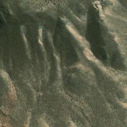 Satellite imagery of Cerro Chivo, AR