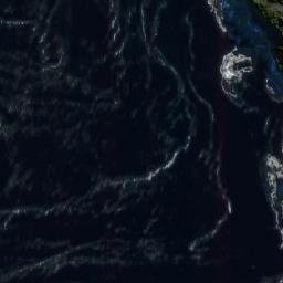Satellite imagery of Mount Milner, AU