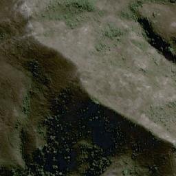Satellite imagery of Mount Milner, AU