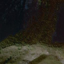 Satellite imagery of Mount Parry, AU