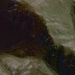 Satellite imagery of Mount Parry, AU