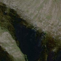 Satellite imagery of Mount Parry, AU