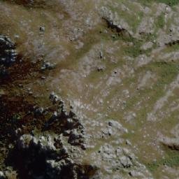 Satellite imagery of Mount Rugby, AU