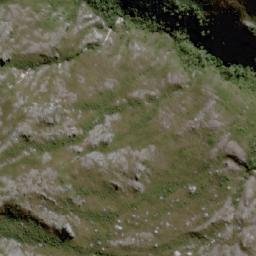 Satellite imagery of Mount Rugby, AU