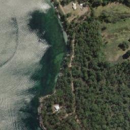 Satellite imagery of Blubber Head, AU