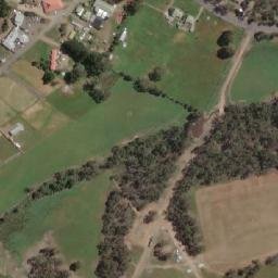 Satellite imagery of Talune Hill, AU