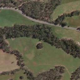 Satellite imagery of Talune Hill, AU