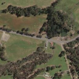 Satellite imagery of Talune Hill, AU