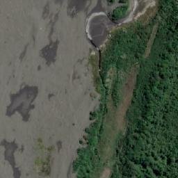 Satellite imagery of Punta Pucaihuén, CL