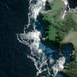 Satellite imagery of North Passage, AU