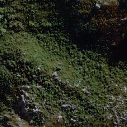 Satellite imagery of Mount Rugby, AU