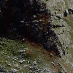 Satellite imagery of Mount Rugby, AU