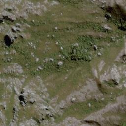Satellite imagery of Mount Rugby, AU