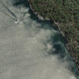 Satellite imagery of Blubber Head, AU