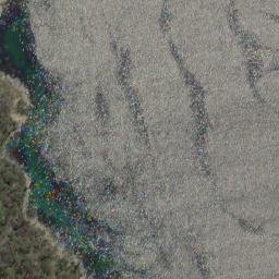 Satellite imagery of Esperance Point, AU