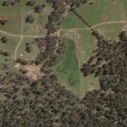 Satellite imagery of Talune Hill, AU