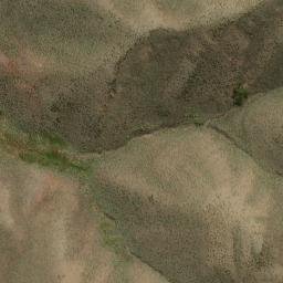 Satellite imagery of Cerro Negro, AR