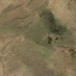 Satellite imagery of Cerro Negro, AR