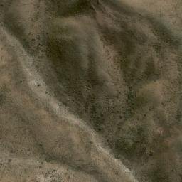 Satellite imagery of Cerro La Paloma, AR