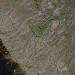 Satellite imagery of Mount Mackenzie, AU