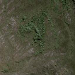 Satellite imagery of Mount Mackenzie, AU