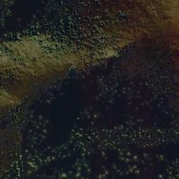 Satellite imagery of High Round Mountain, AU
