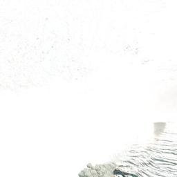 Satellite imagery of Eves Rib, NZ