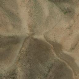 Satellite imagery of Cerro Negro, AR