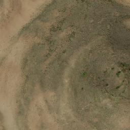 Satellite imagery of Cerro Negro, AR