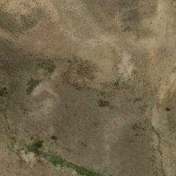 Satellite imagery of Cerro Negro, AR