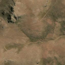Satellite imagery of Cerro Moro, AR