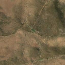 Satellite imagery of Cerro Moro, AR