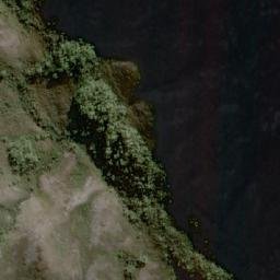 Satellite imagery of Mount Mackenzie, AU