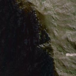 Satellite imagery of Mount Mackenzie, AU