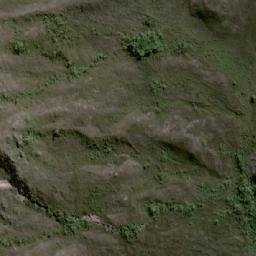 Satellite imagery of Mount Mackenzie, AU