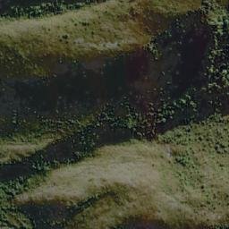 Satellite imagery of High Round Mountain, AU
