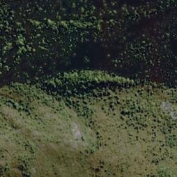 Satellite imagery of High Round Mountain, AU