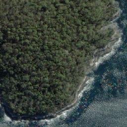 Satellite imagery of Esperance Point, AU