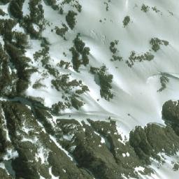 Satellite imagery of Cerro Moraga, CL