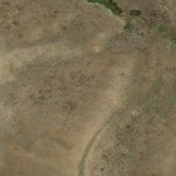Satellite imagery of Cerro Negro, AR