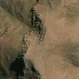Satellite imagery of Cerro Moro, AR