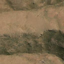Satellite imagery of Cerro Moro, AR