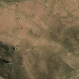 Satellite imagery of Cerro Moro, AR
