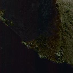 Satellite imagery of Mount Mackenzie, AU
