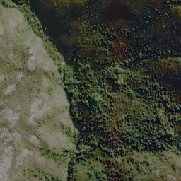 Satellite imagery of High Round Mountain, AU